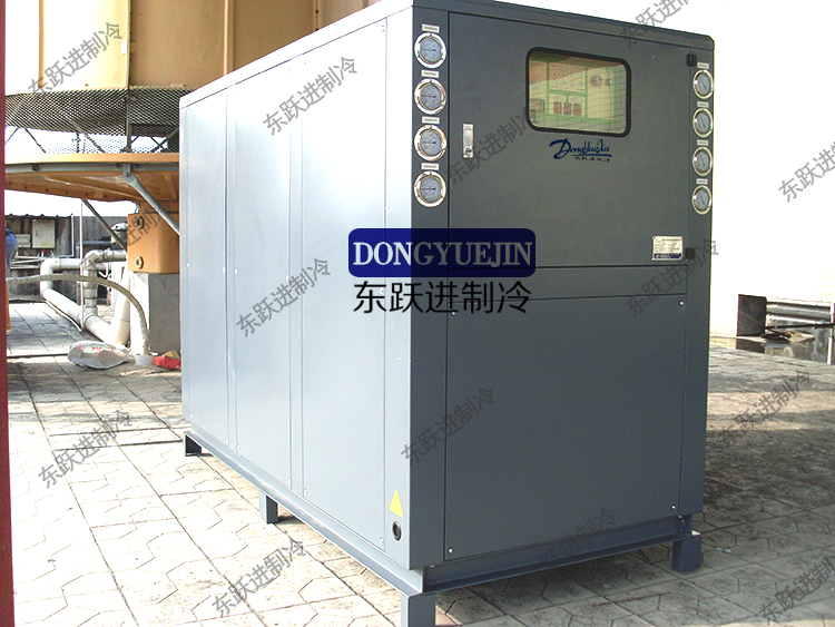 水冷式冷冻机 水冷式冷冻机